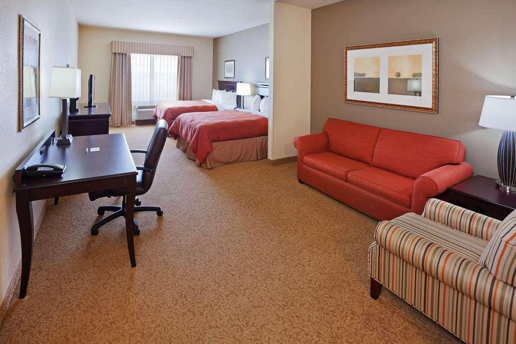 Country Inn & Suites By Radisson, Oklahoma City - Quail Springs, Ok Номер фото