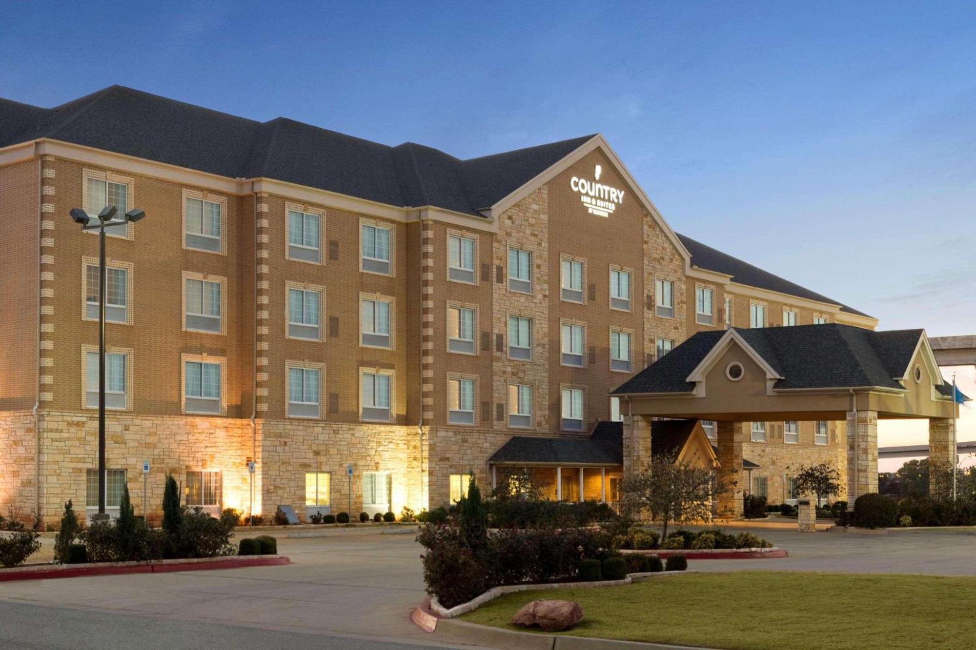 Country Inn & Suites By Radisson, Oklahoma City - Quail Springs, Ok Экстерьер фото