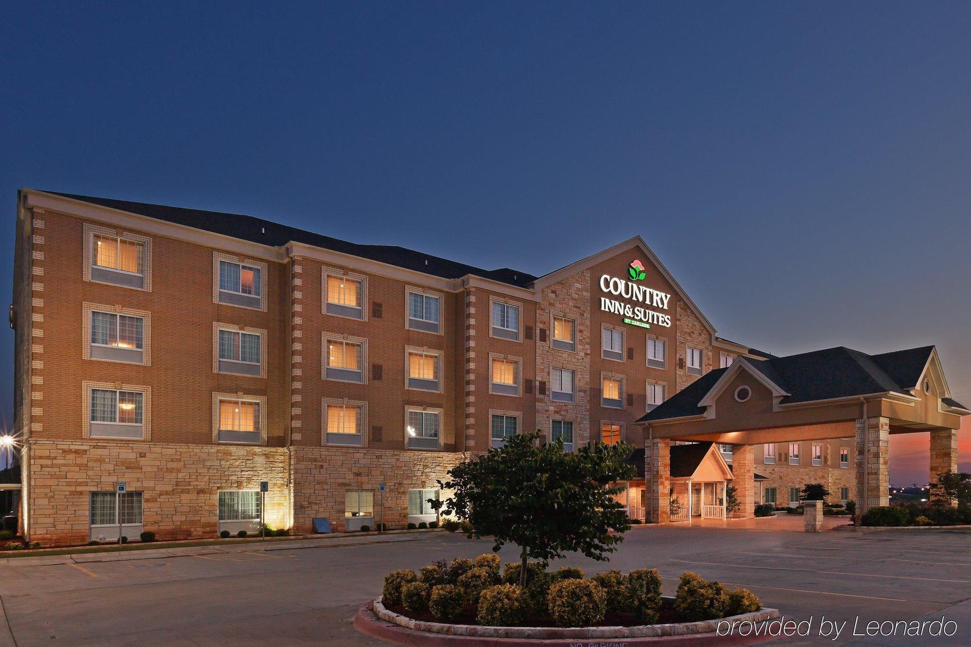 Country Inn & Suites By Radisson, Oklahoma City - Quail Springs, Ok Экстерьер фото