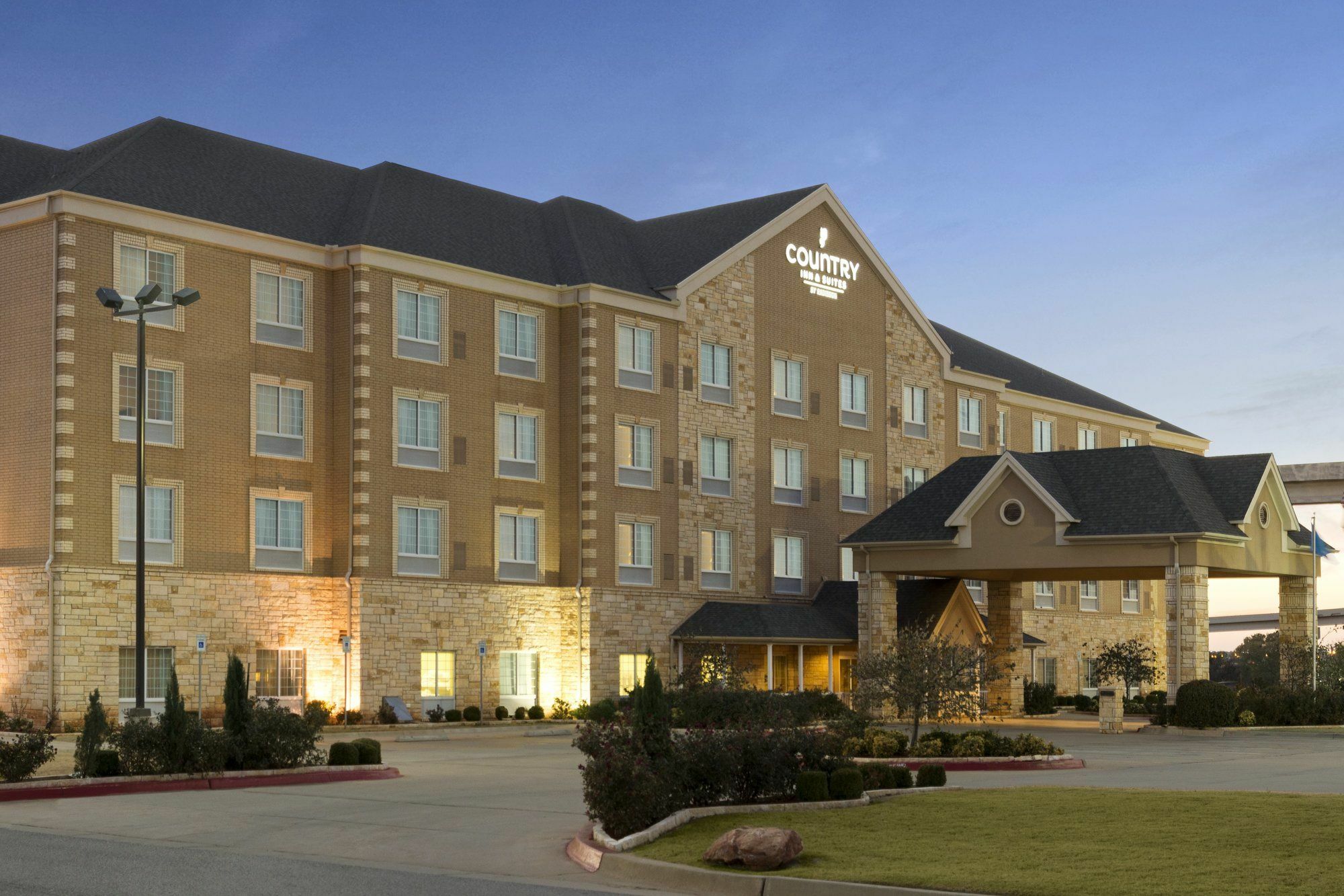 Country Inn & Suites By Radisson, Oklahoma City - Quail Springs, Ok Экстерьер фото